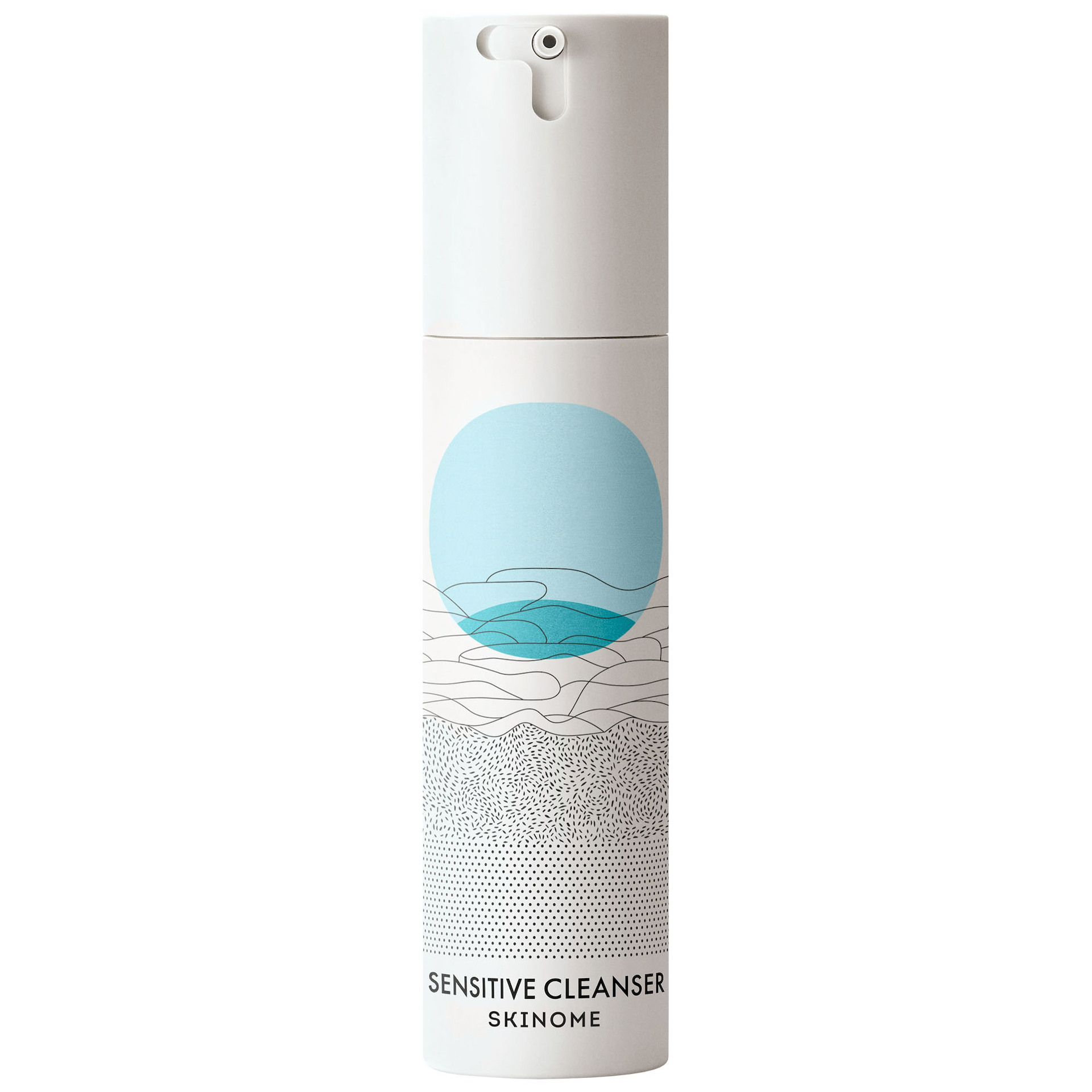 Čisticí prostředek na citlivou pokožku 50 ml - Skinome