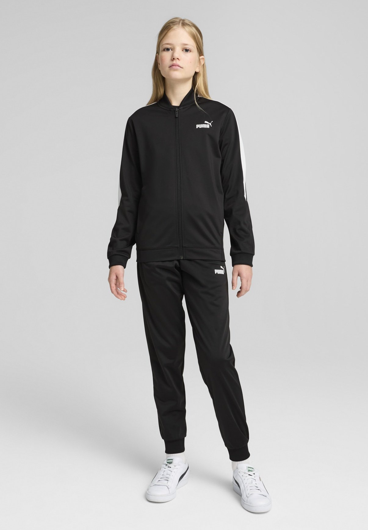 Puma Baseball-Set Unisex - Trainingsanzug - Schwarz