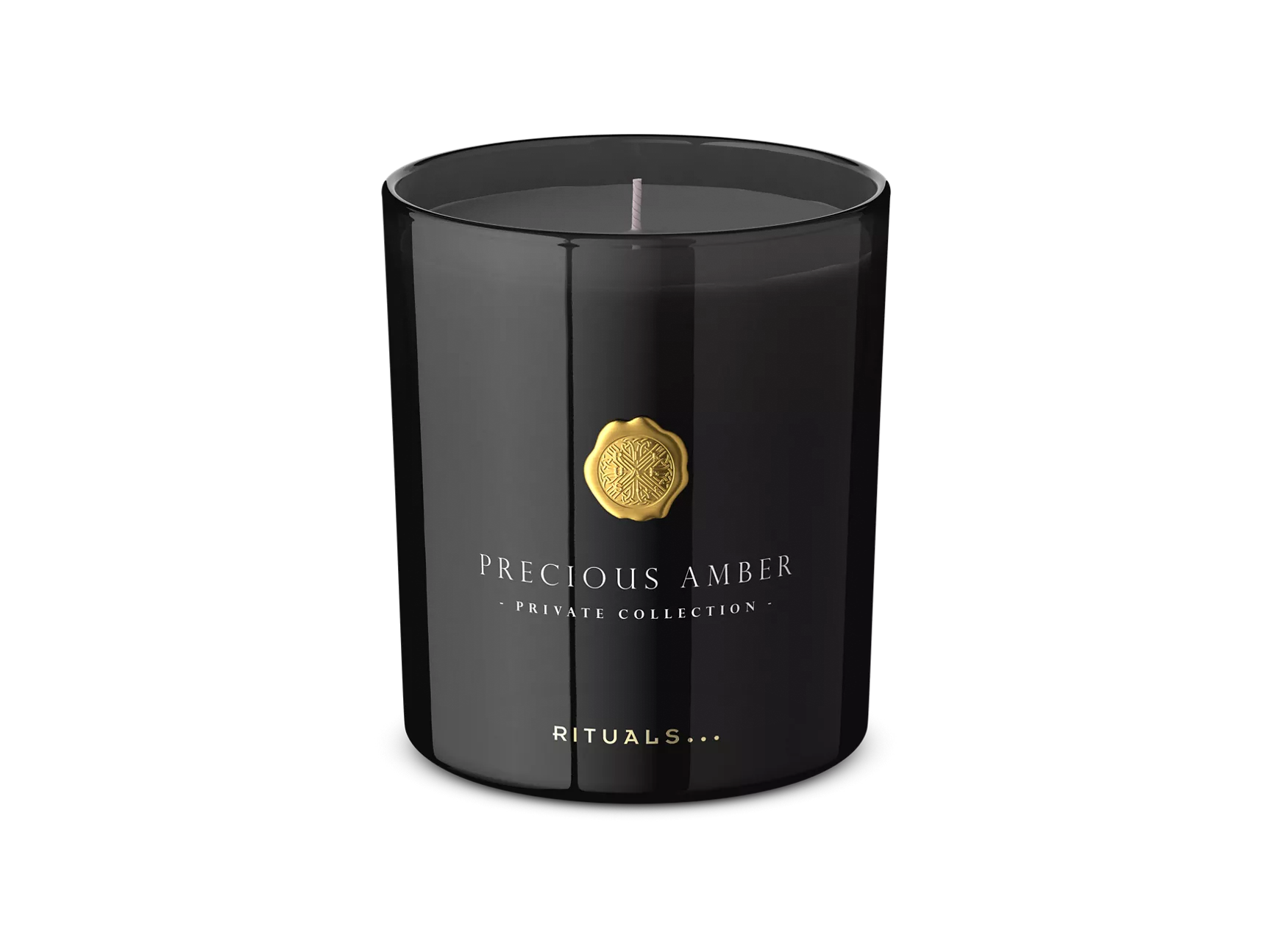 Bougie parfumée à l'ambre précieux 360 g