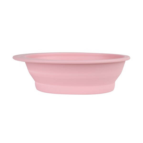 Recipiente de silicona para limpiar brochas de maquillaje de Brushworks
