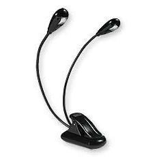 Soporte para músicos XTRAFLEX DUET 2
