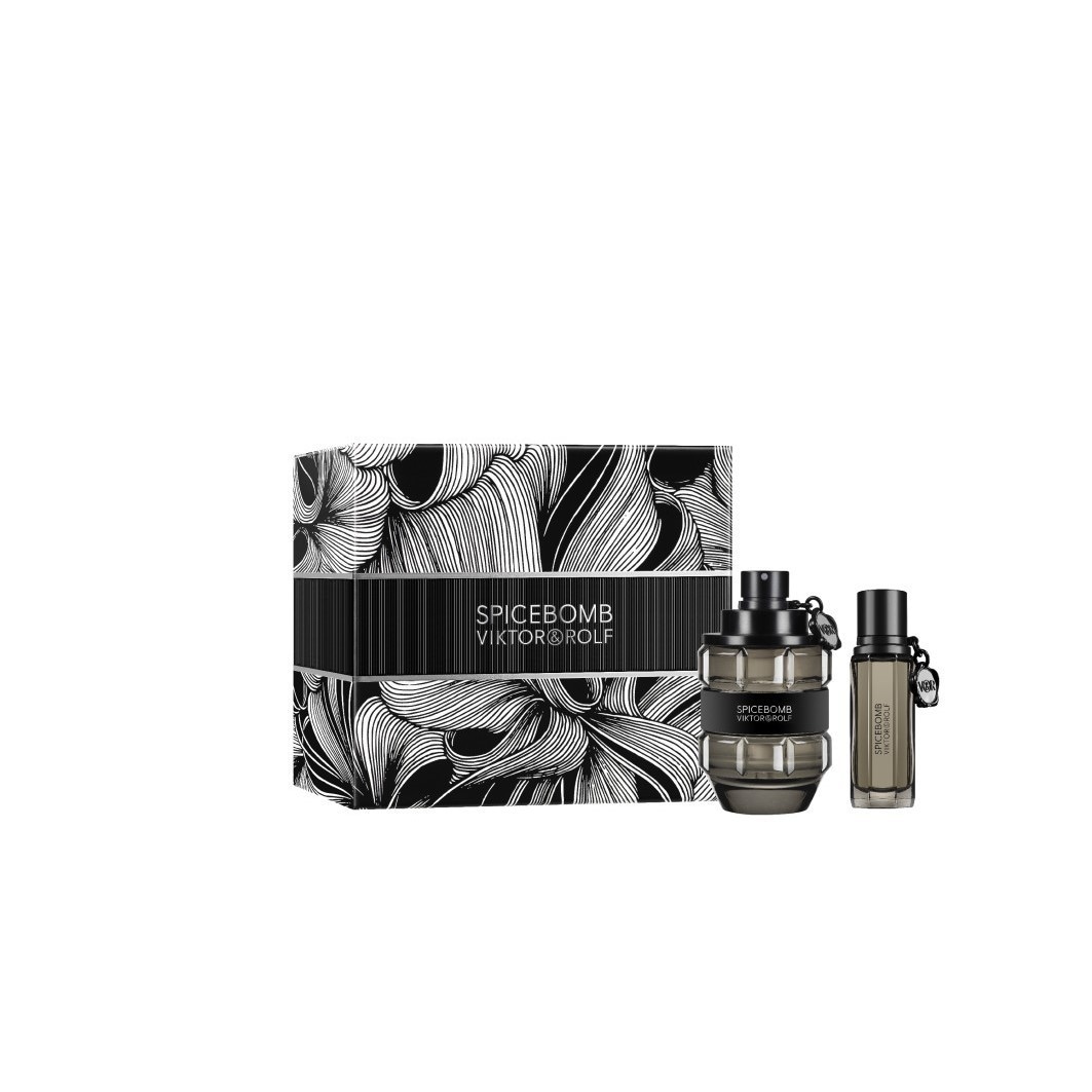 Viktor&Rolf Fragrance Set Spicebomb Eau de Toilette 90 ml – 1 piece