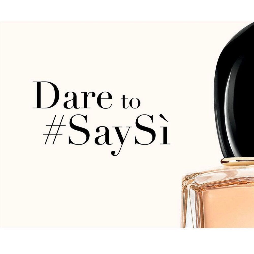 Sí Eau de Parfum Smaržas sievietēm