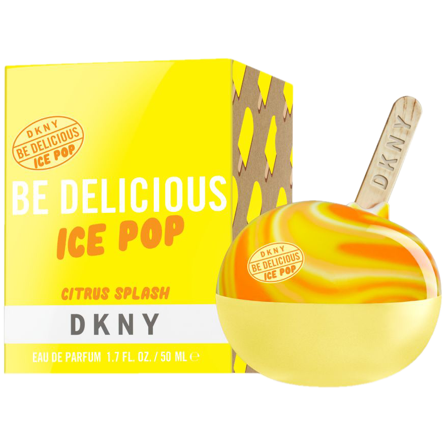 DKNY Be Delicious Ice Pop Citrus Splash