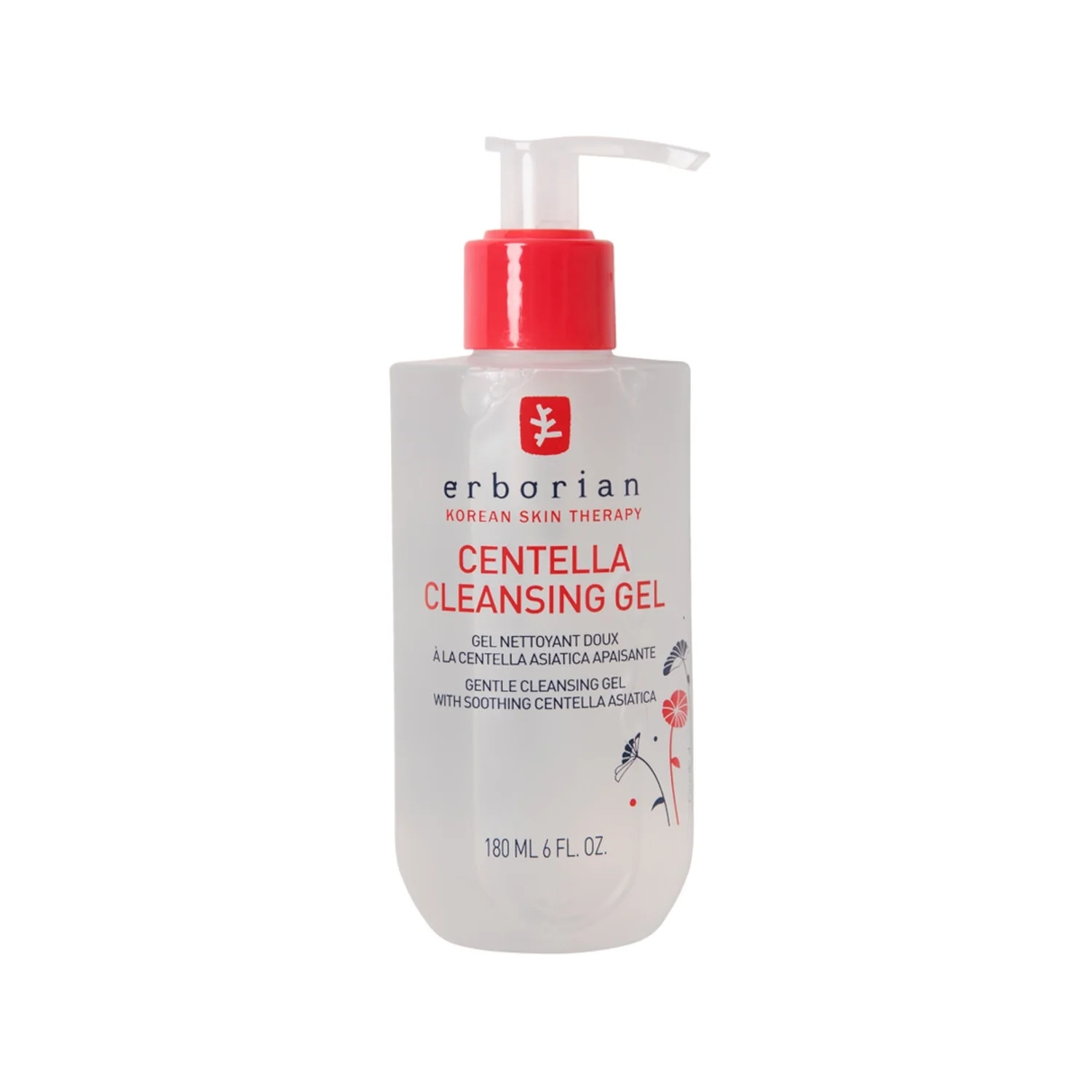 Centella Asiatica Centella Cleansing Gel - Gel detergente viso