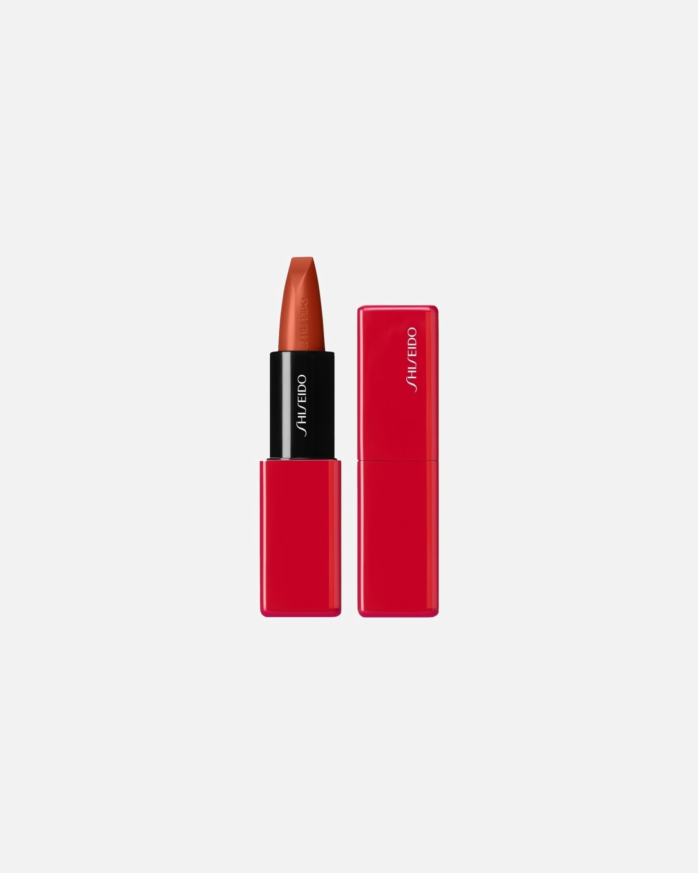 „Shiseido Technosatin“ geliniai lūpų dažai – 4 g