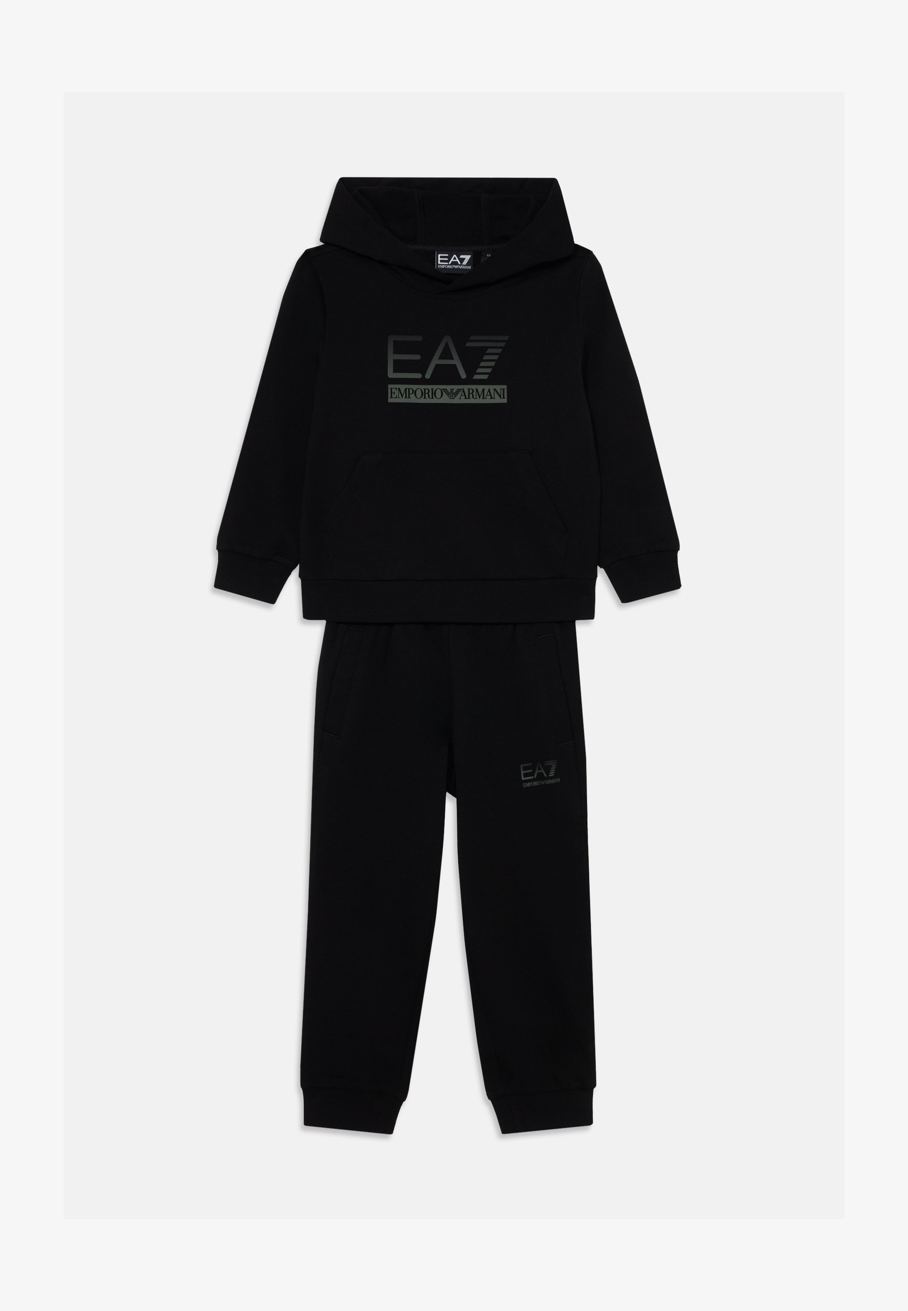 EA7 Emporio Armani UNISEX - Tuta - nera