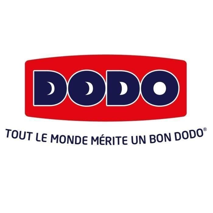 DODO Piumino di peso medio 350 g/m² BELLE NUIT 220x240 cm