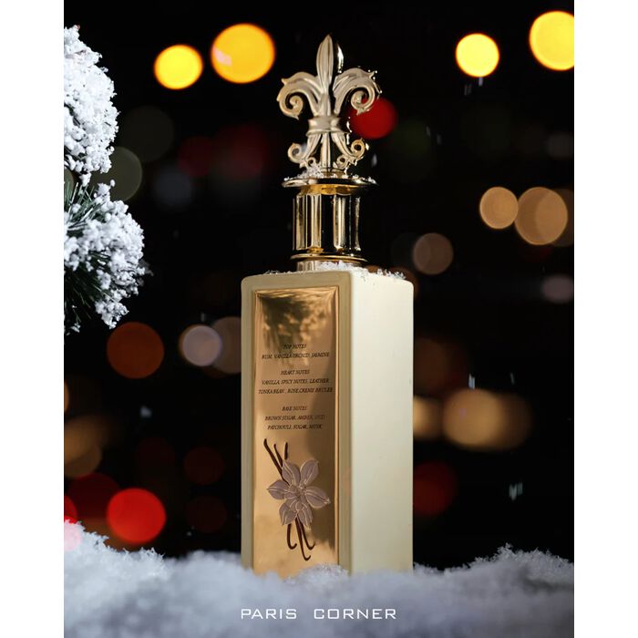Paris Corner December Vanilla