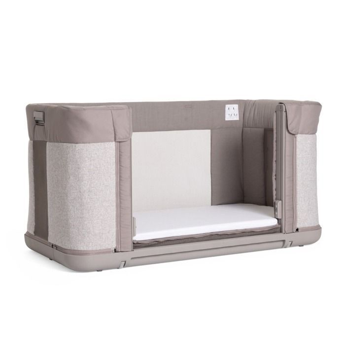 CHICCO - Cuna colecho Next2Me Forever color almendra