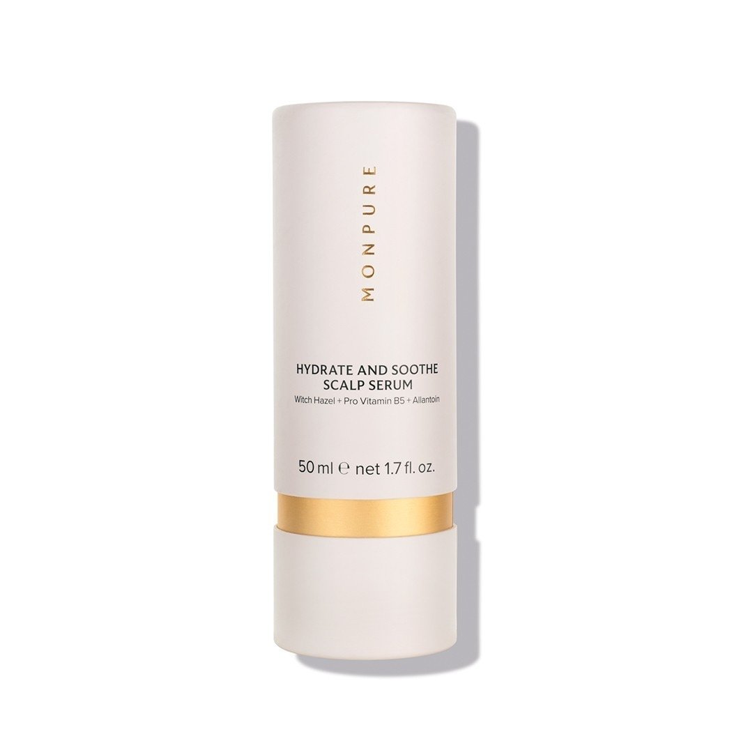 MONPURE London galvos odos priežiūros serumas: drėkina ir ramina – 50 ml