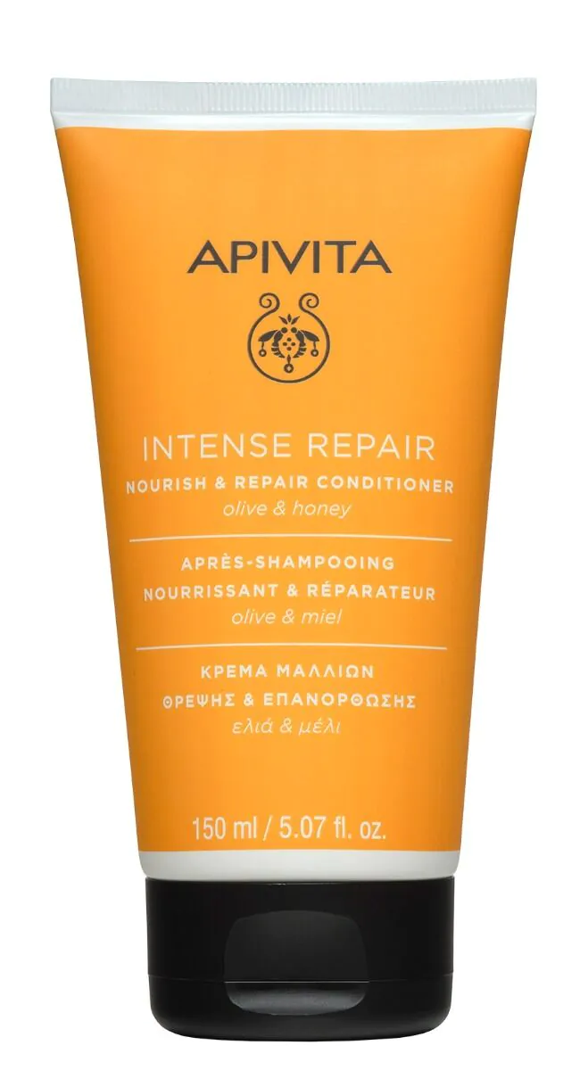 Apivita Intense Repair Odżywczo-Regenerująca Odżywka do włosów