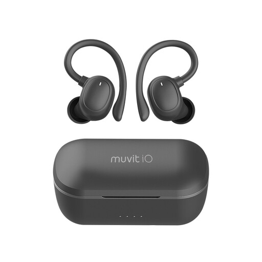Muvit Io Smart True Wireless Sporthörlurar
