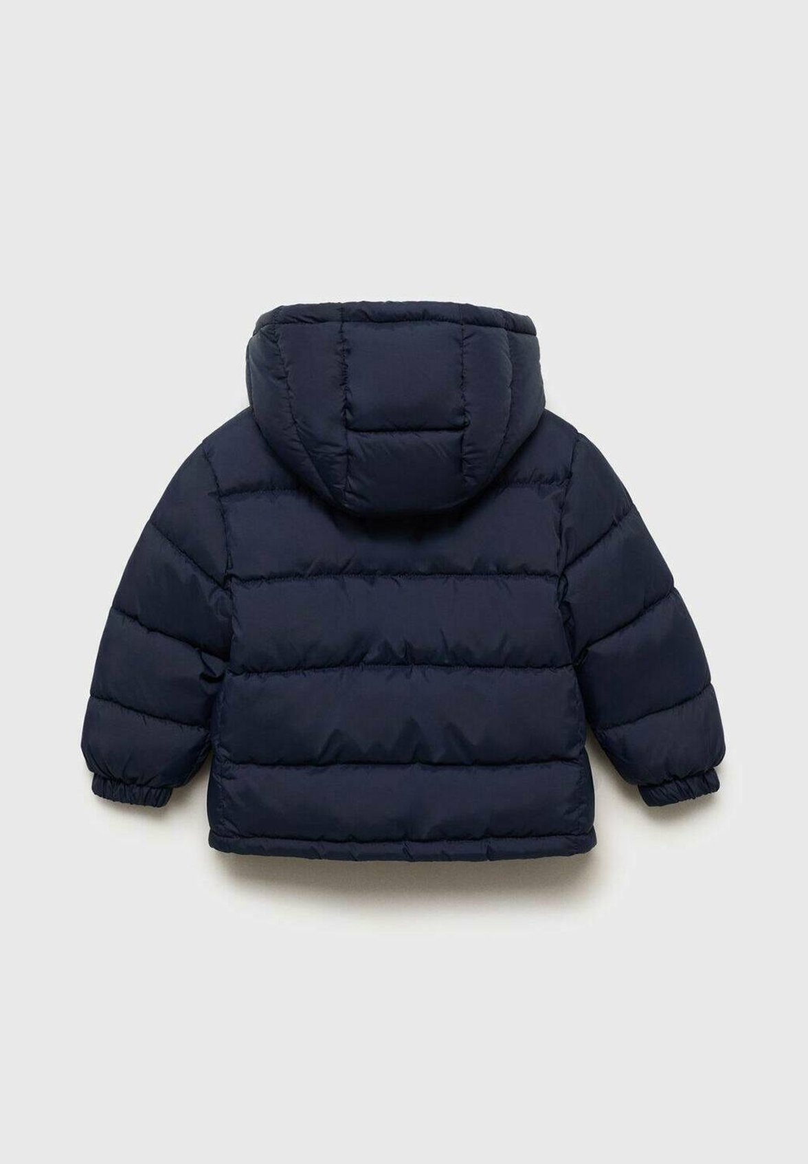 Kurtka zimowa Mango Kids - bleu marine