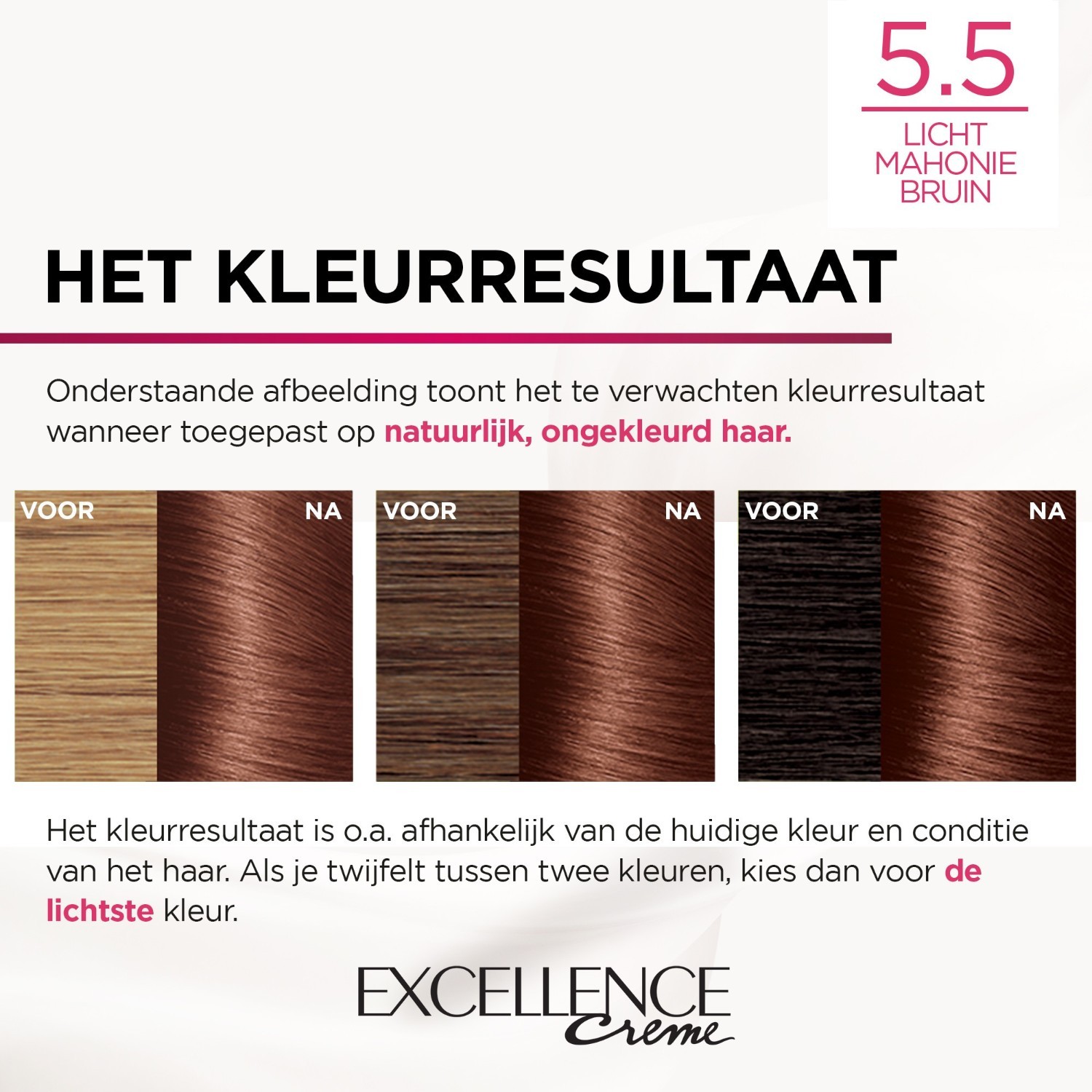 „L'Oréal Paris“ plaukų dažai – 1 vnt.