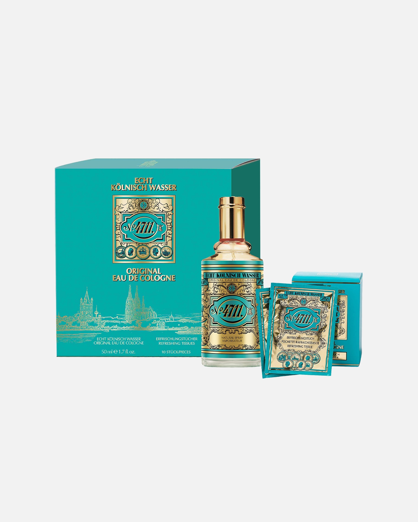 4711 Original Eau de Cologne