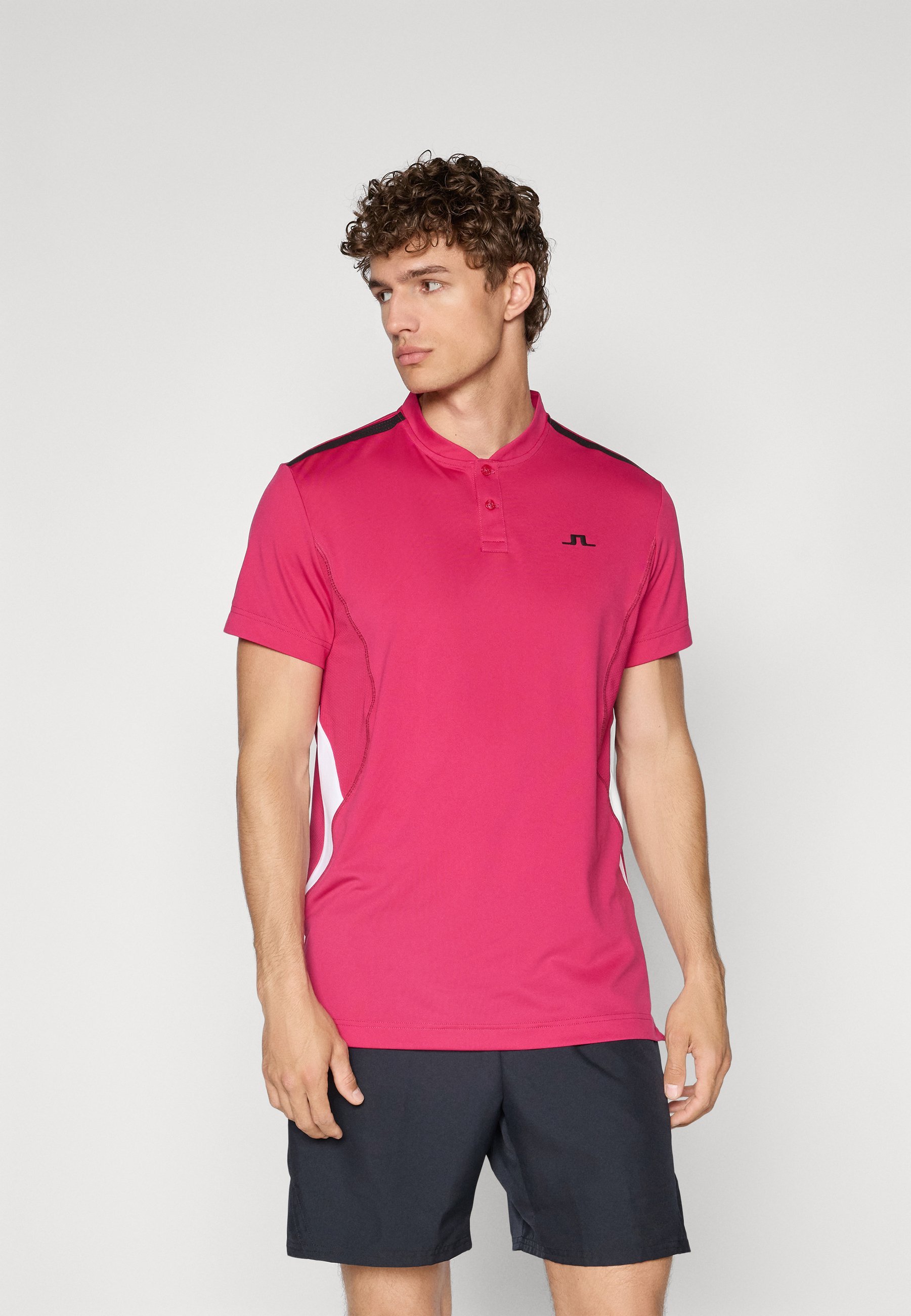 J.LINDEBERG Sports ZAYDEN - Poloshirt - levendig