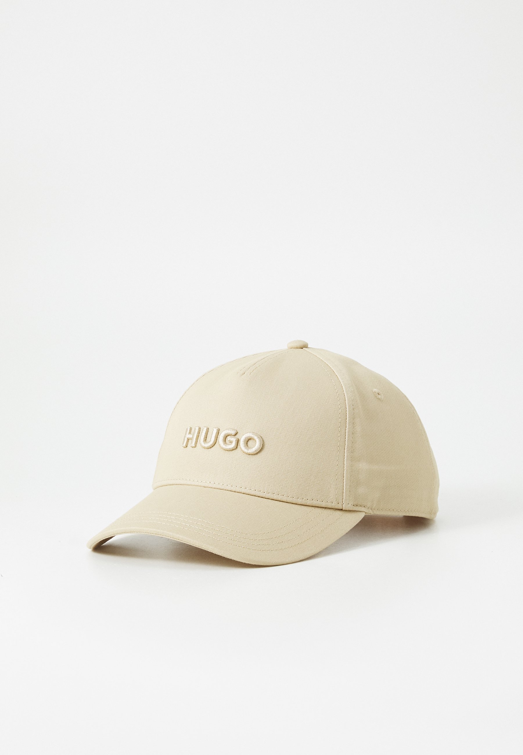 HUGO JUDE - Kappe - mittelbeige
