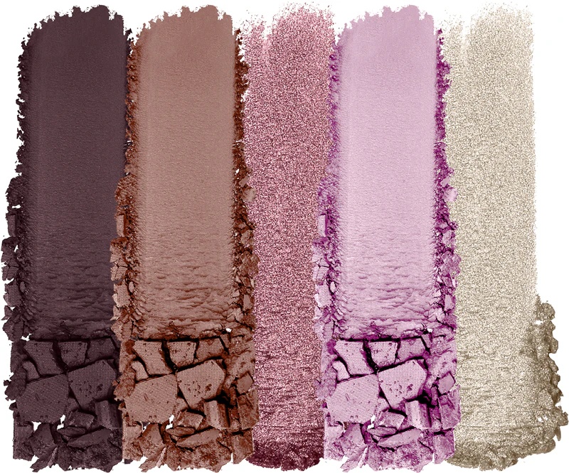 „Wet n Wild Color Icon“ 5 dalių akių šešėlių paletė