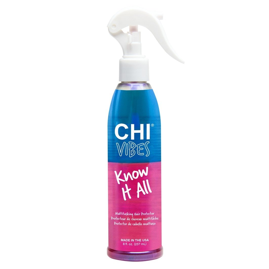 CHI Tepelne ochranný sprej VIBES Multitasking ochrana vlasov - 237 ml