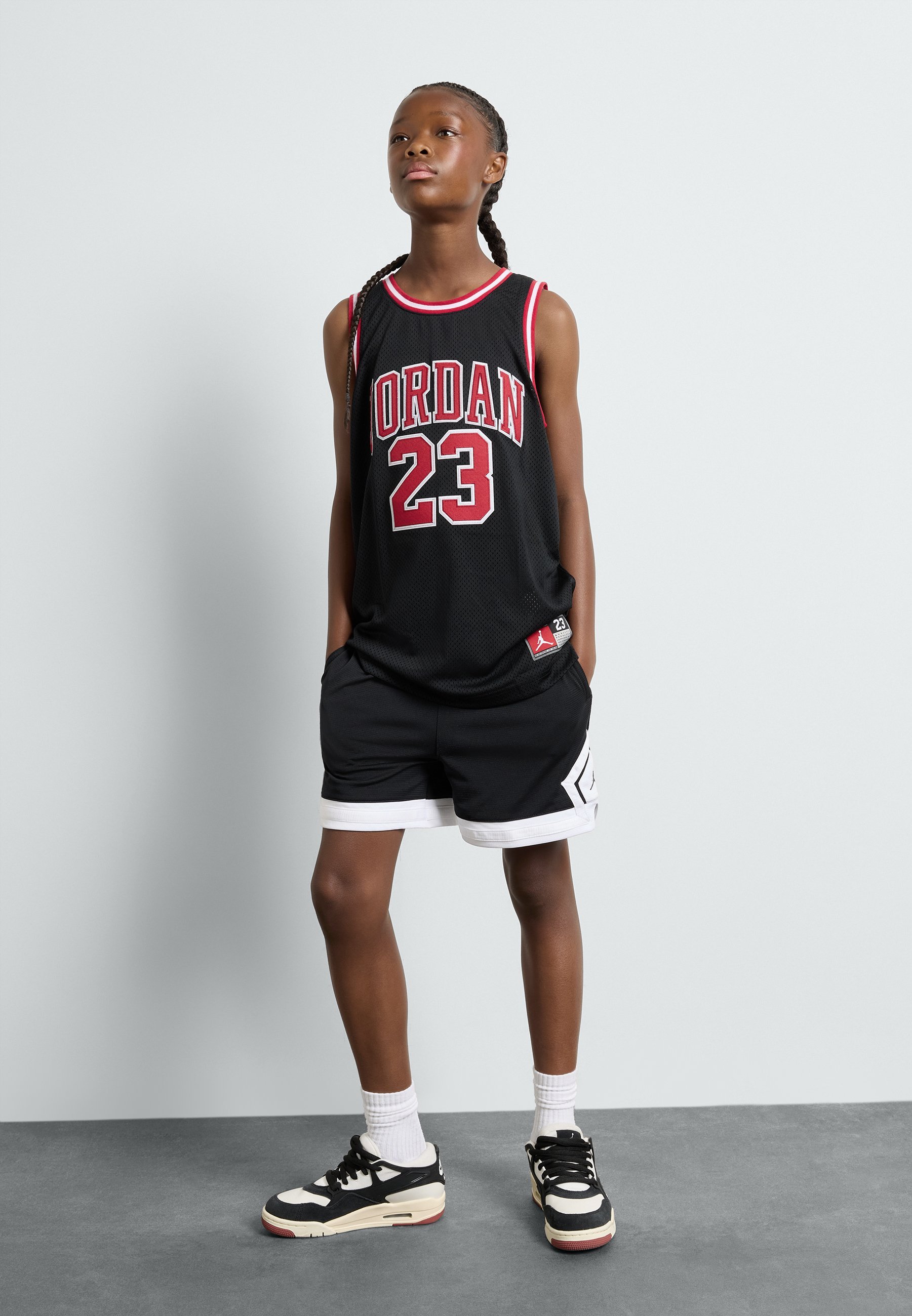 Jordan JORDAN 23 UNISEX - Top - nero