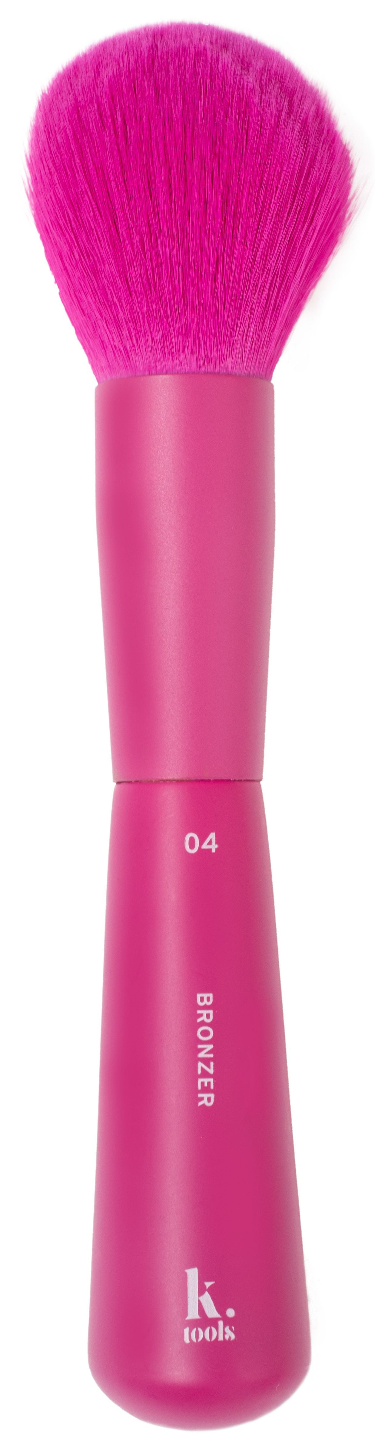 Четкица 04 Бронзер Четкице за шминку за подлогу, лице и шминку