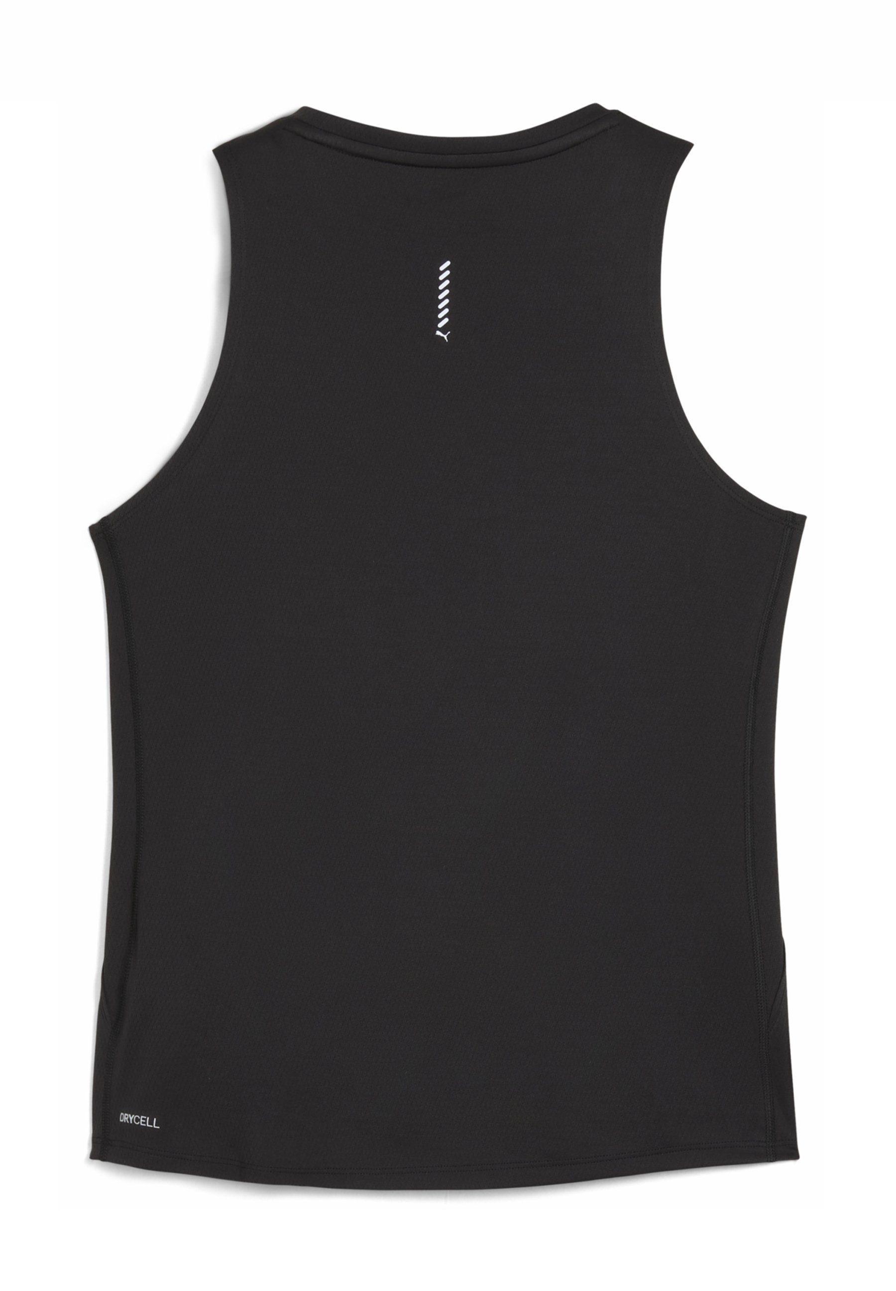 Débardeur Puma RUN VELOCITY - Haut - Noir
