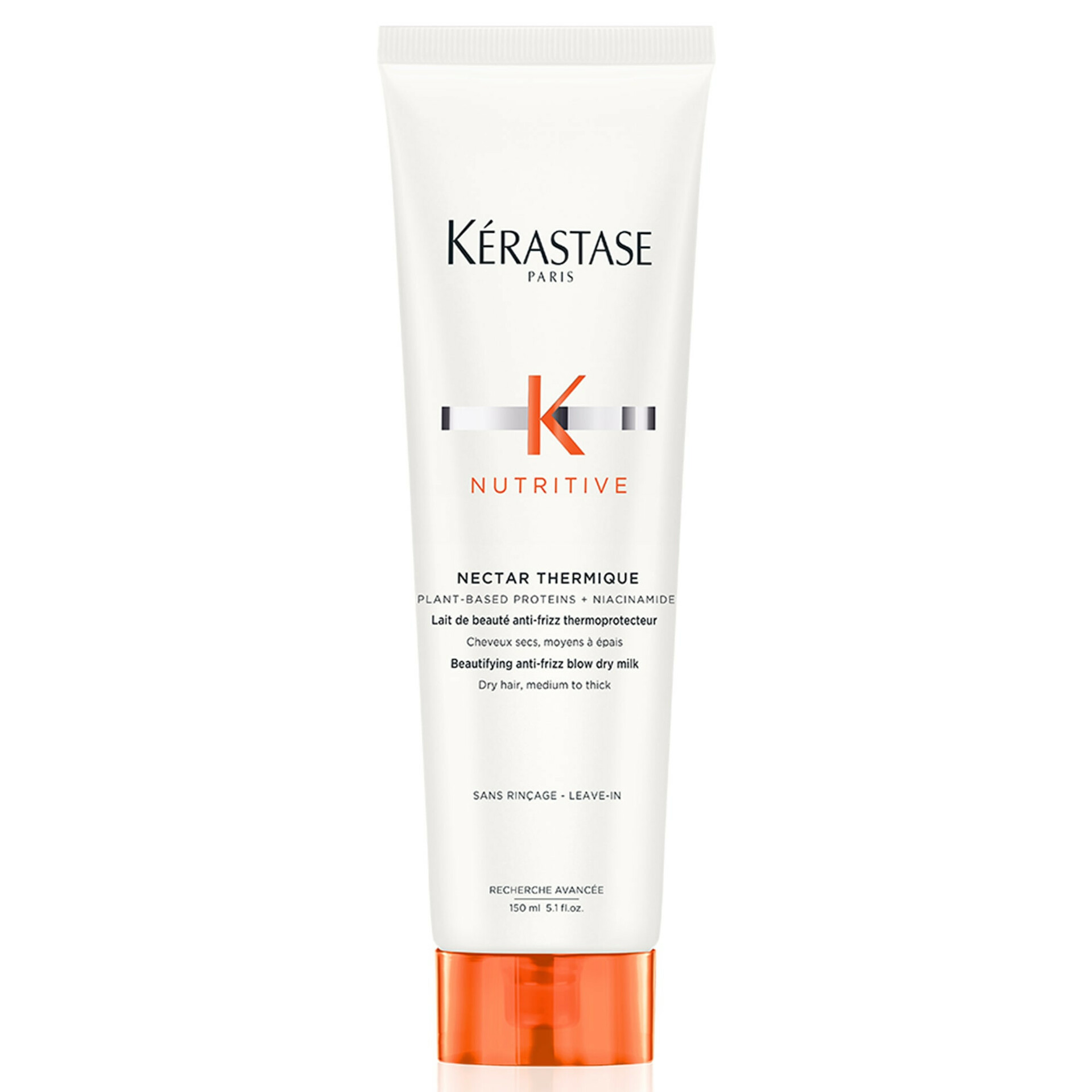 Nutritive Nectar Thermique Heat Protection 150 ml - Kérastase