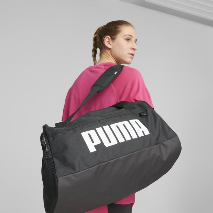 PUMA - Sac de sport Challenger - taille S - noir - mixte