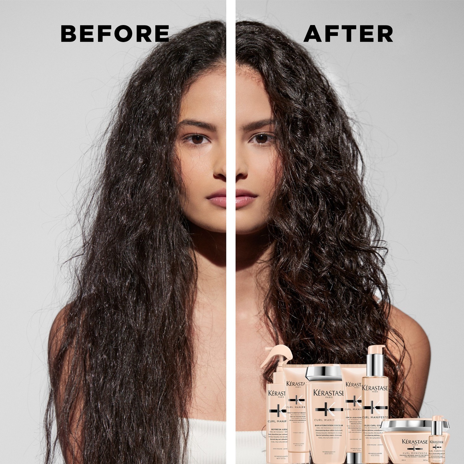 Kérastase Curl Manifesto Huile Sublime Repair - 50 ml