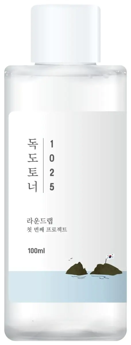 Round Lab 1025 Dokdo - Toner 100ml