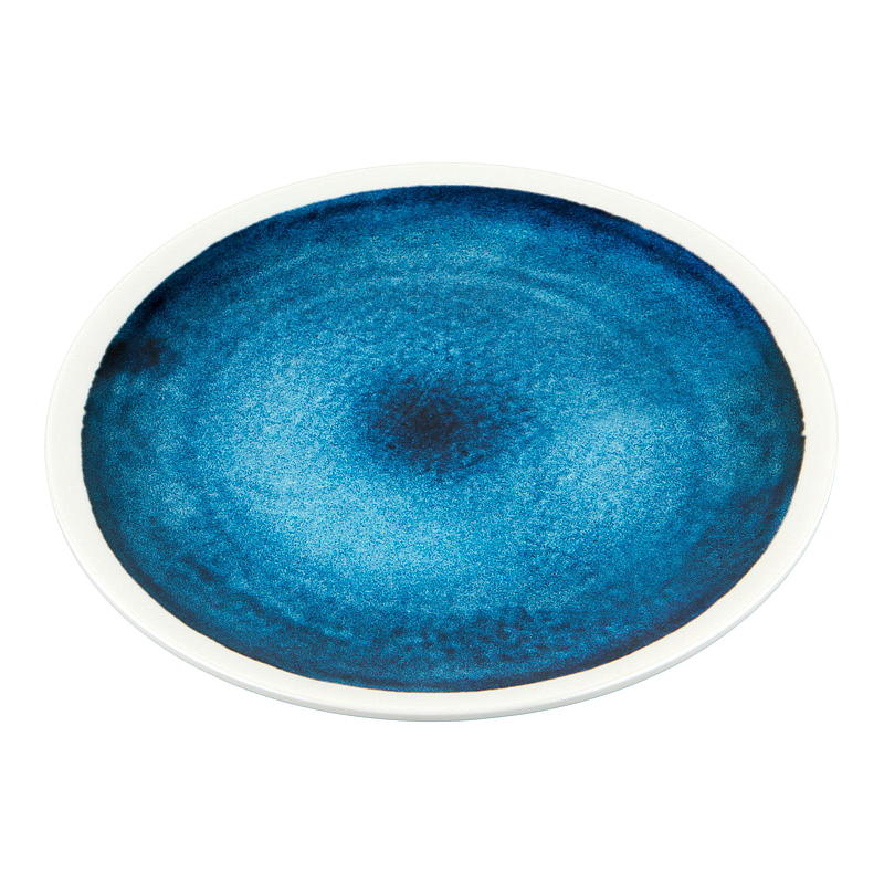 Kjøkkentallerken Ocean ø 21,5 cm, melamin
