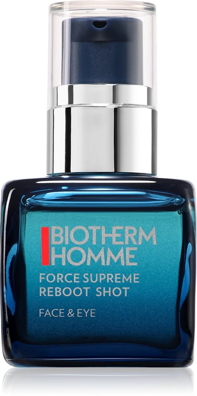 Biotherm Homme Force Supreme Reboot Shot C vitamīna serums