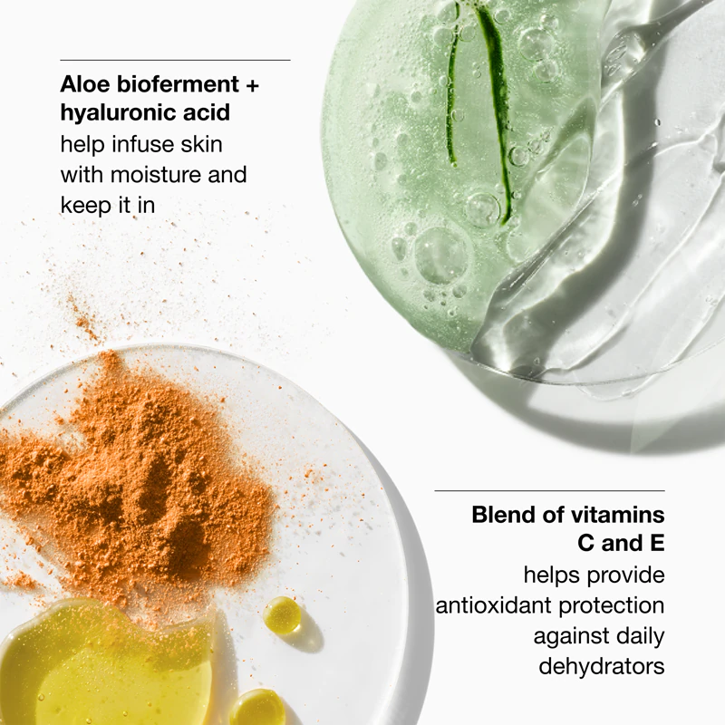 Clinique Moisture Surge™ 100H Auto-Replenishing Hydrator Moisturizing Gel Cream