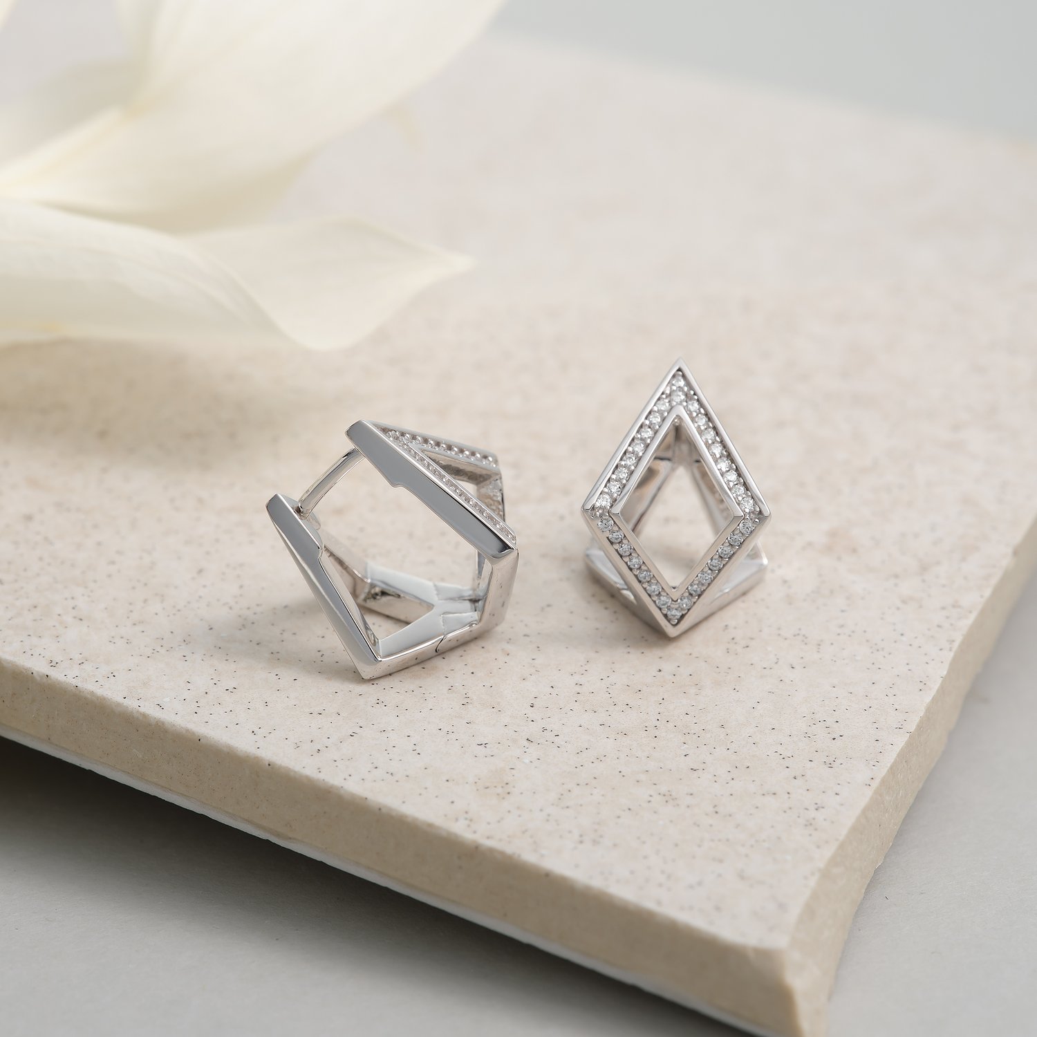Jette Boucles d'oreilles