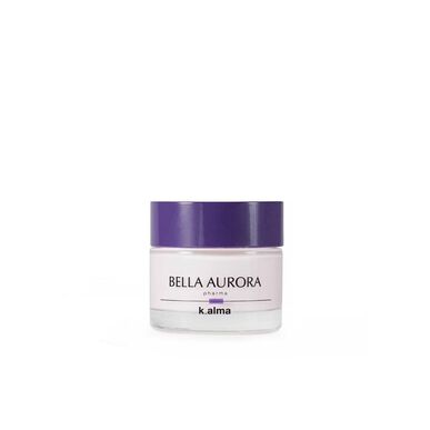 Bella Aurora K.alma posvetljevalna krema za obraz proti staranju 50 ml