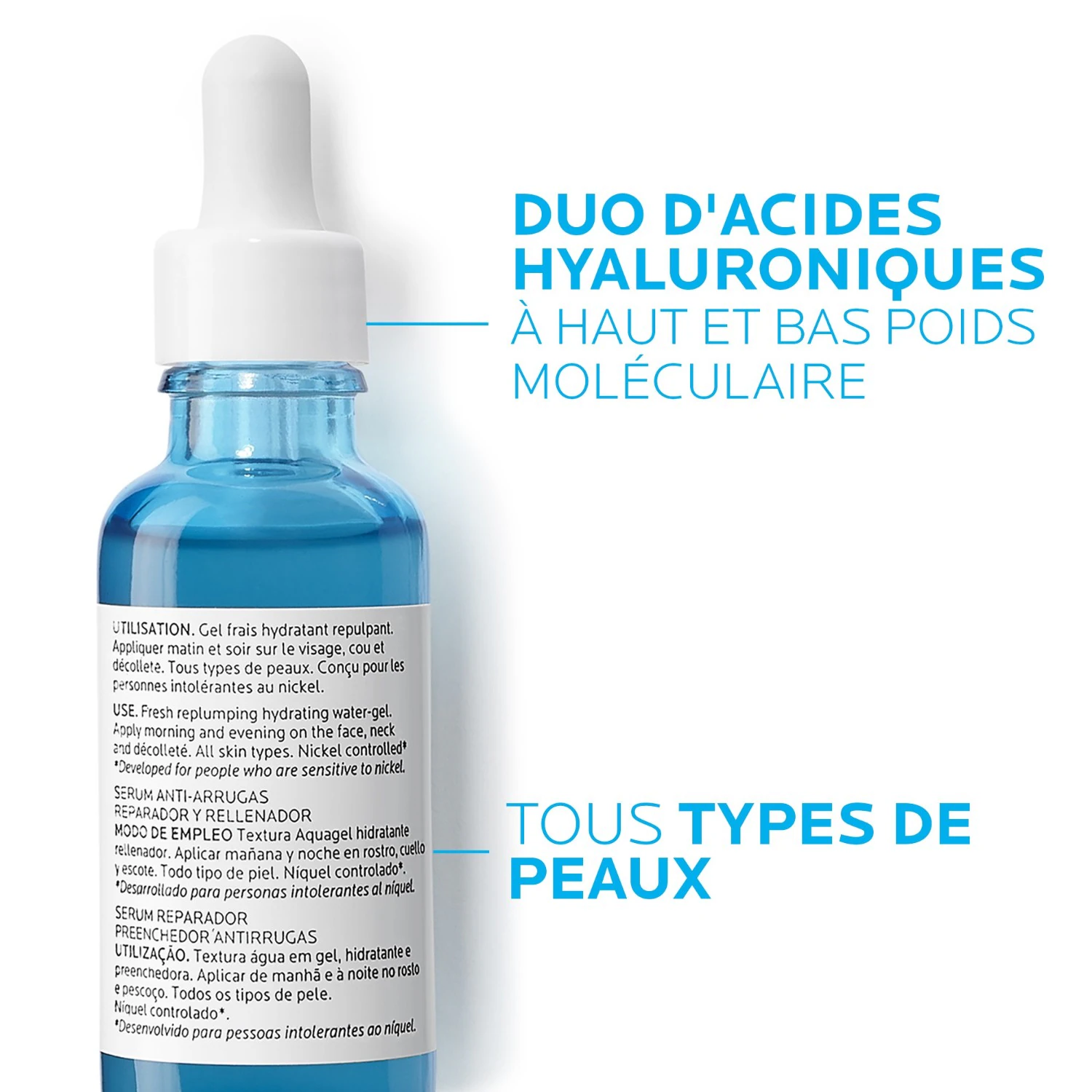 La Roche-Posay Hyalu B5 Sérum