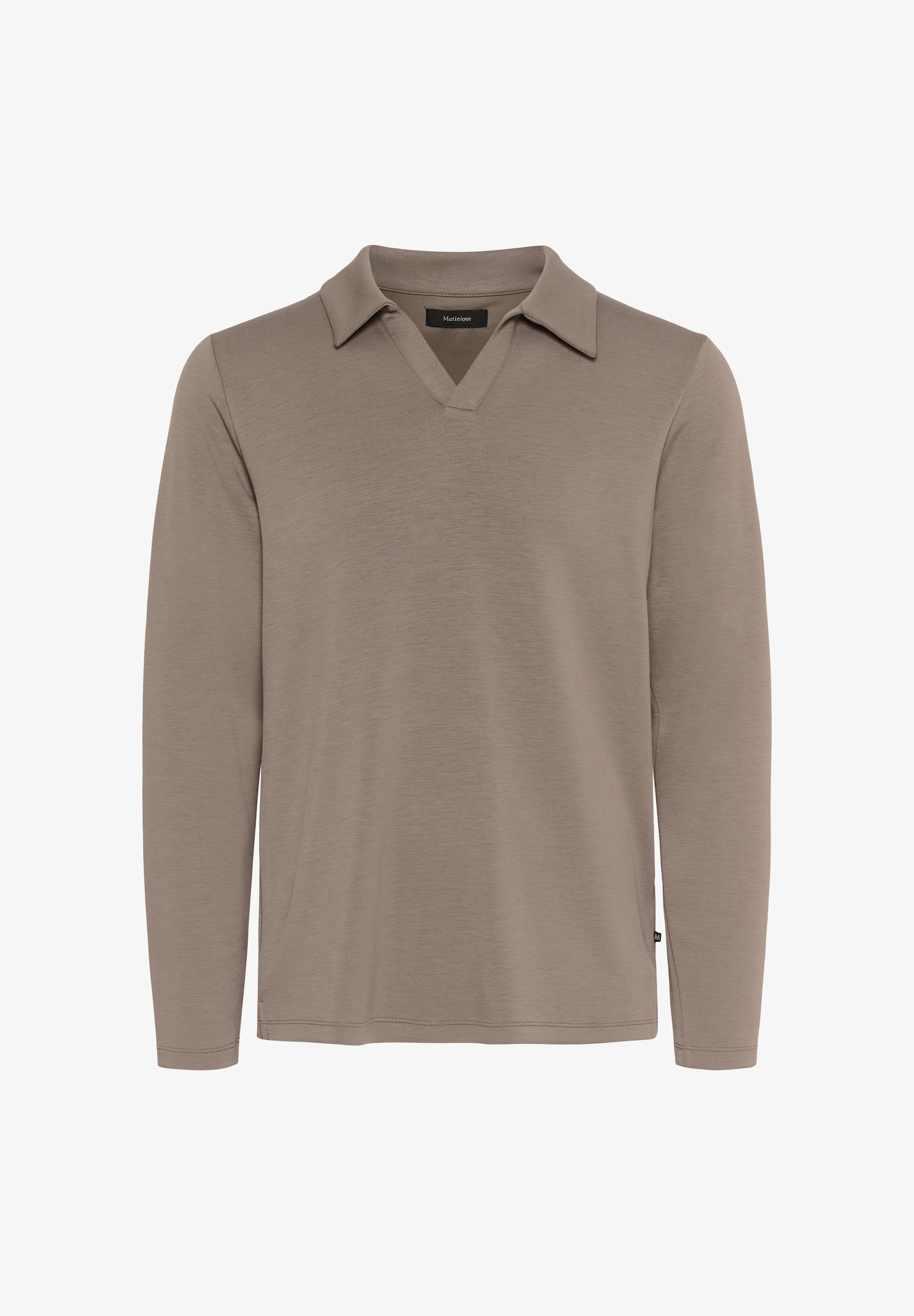 Matinique V - Polo shirt - walnut