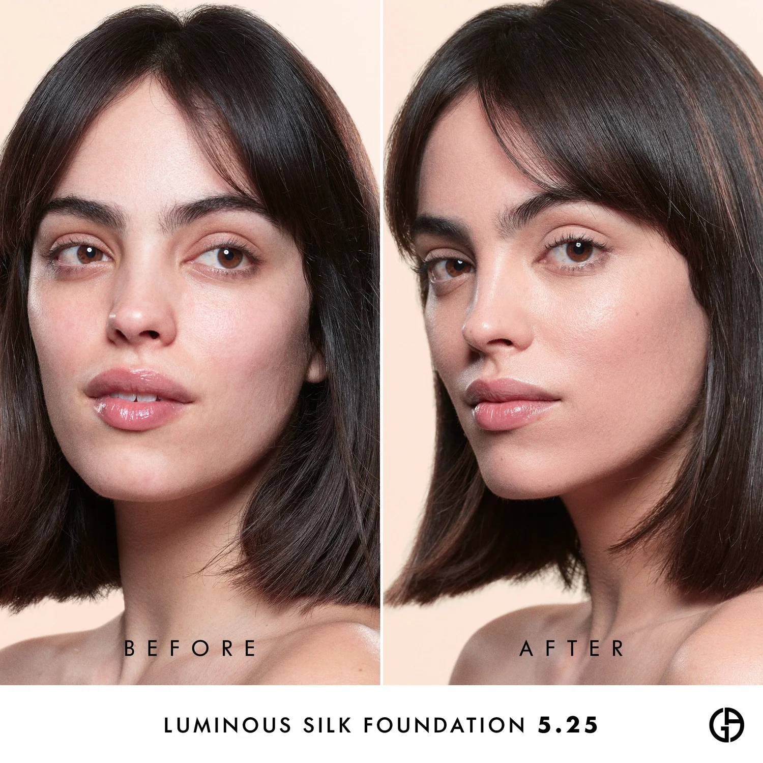 Viso Luminous Silk Foundation - Fondotinta liquido