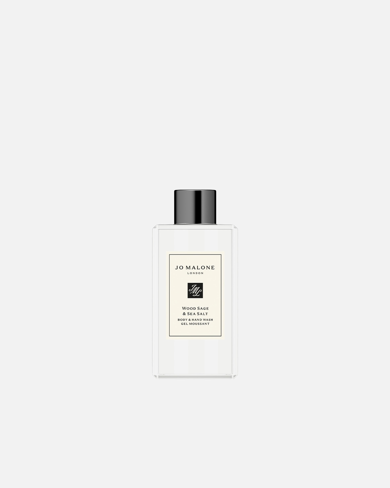 Jo Malone London kézmosószappan fa, zsálya és tengeri só illattal - 100 ml