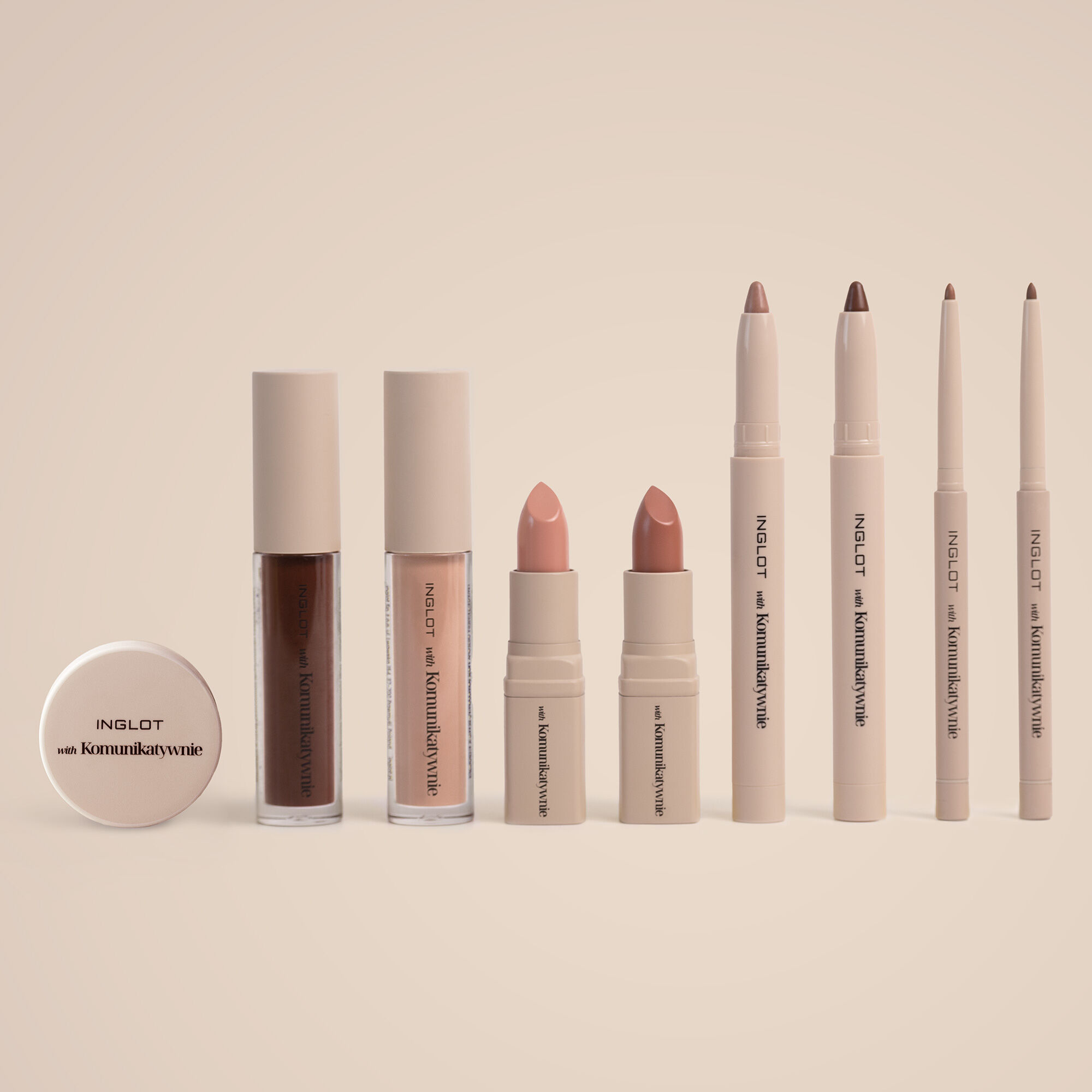 Inglot med kommunikativ