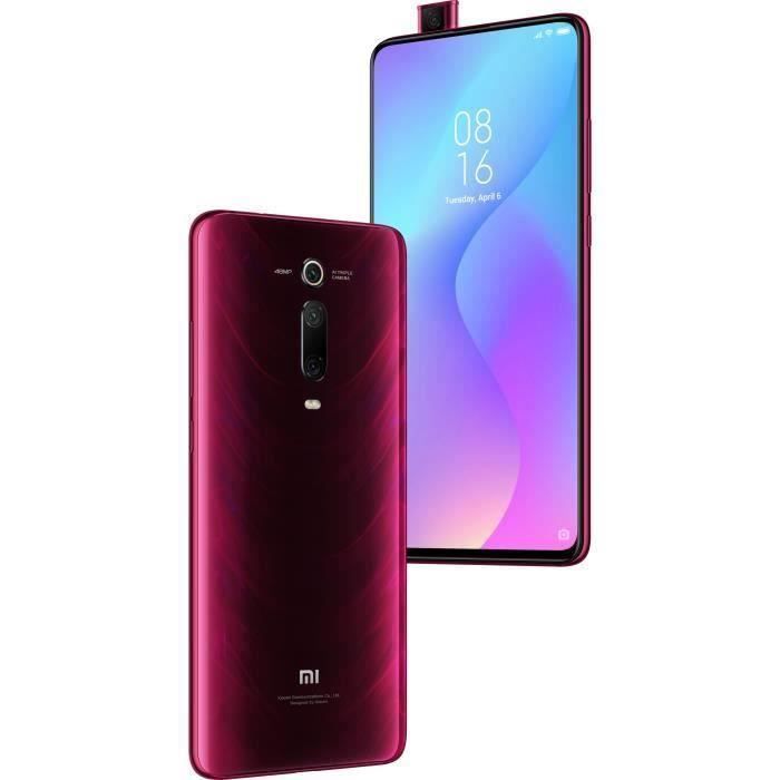 XIAOMI MI 9T Rojo Llama 64GB - Reacondicionado - Buen estado