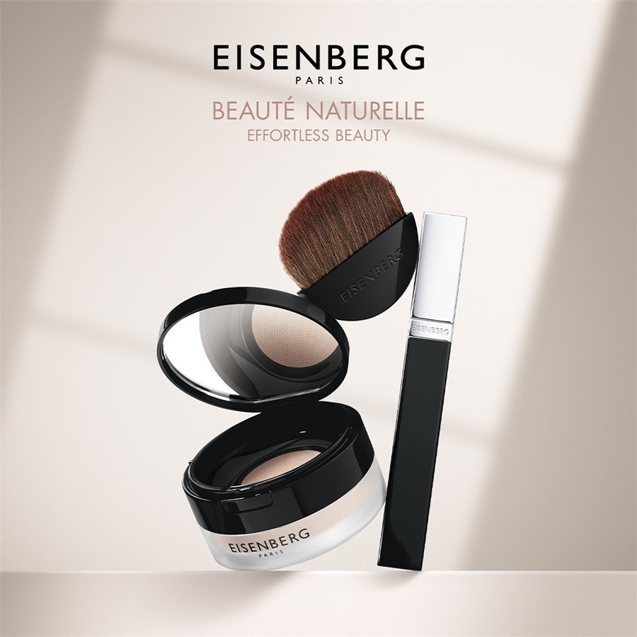 Eisenberg makiažo rinkinys „Natural Beauty“ dovanų rinkinys – 1 vnt.