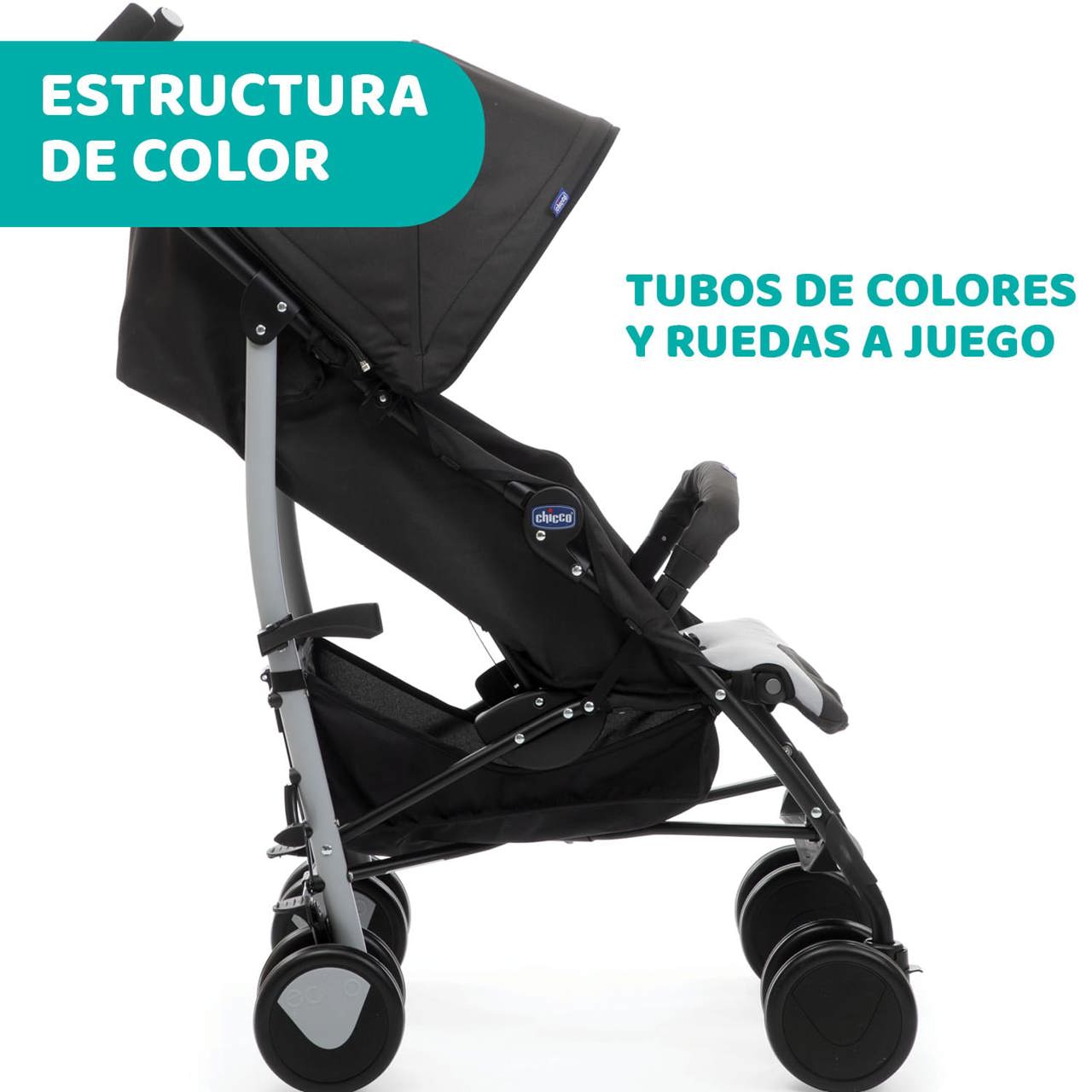 Echo kinderwagen
