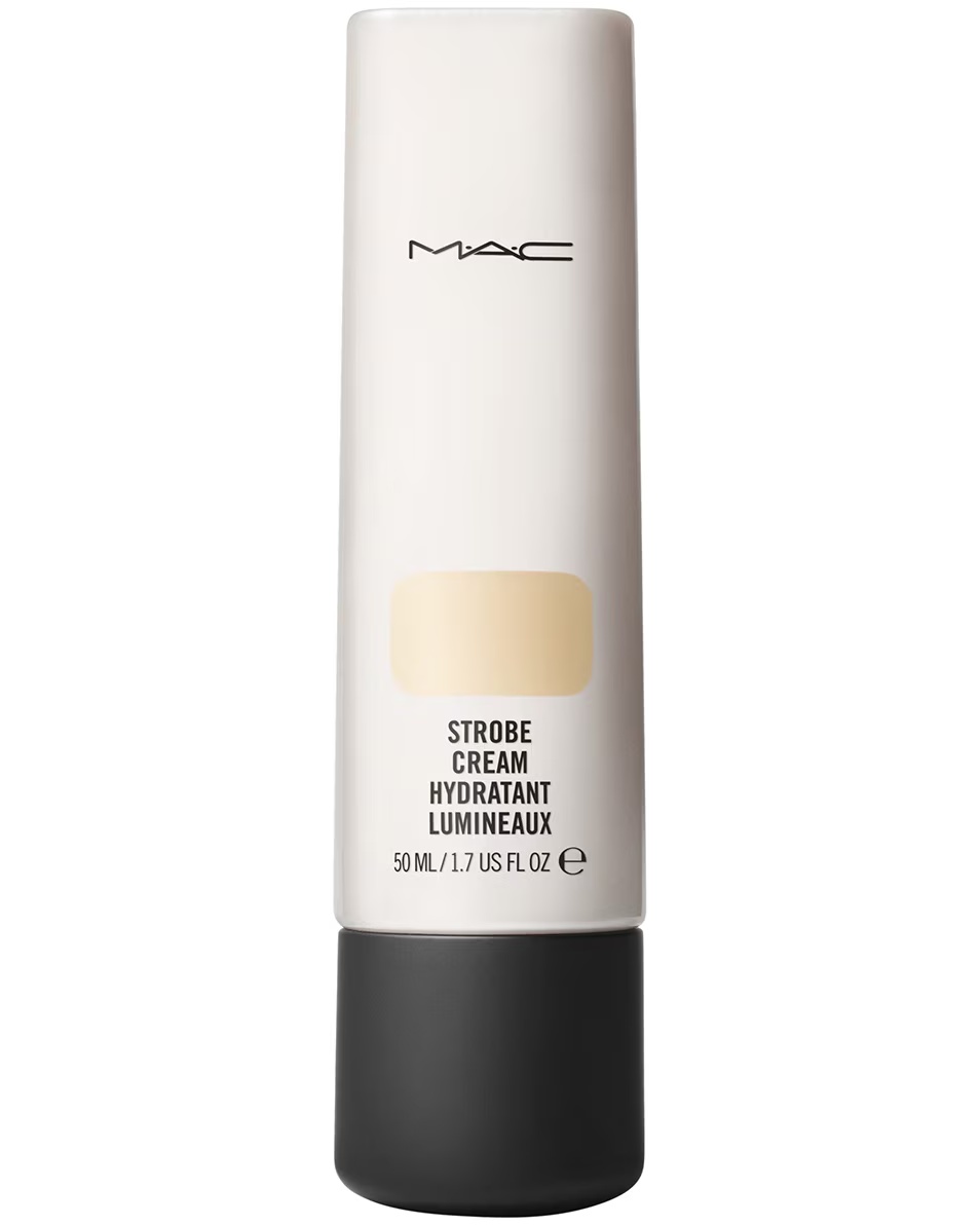 MAC STROBE CREAM TEČNI HAJLAJTER - BLISTAVA HIDRATANTNA KREMA - HIDRATANTNA