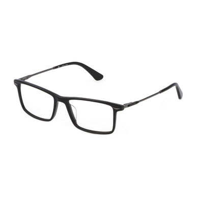 Montura de gafas de carey para policía Vpld92 Policía