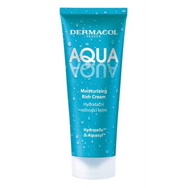 Dermacol Aqua kosteuttava kasvovoide 50 ml