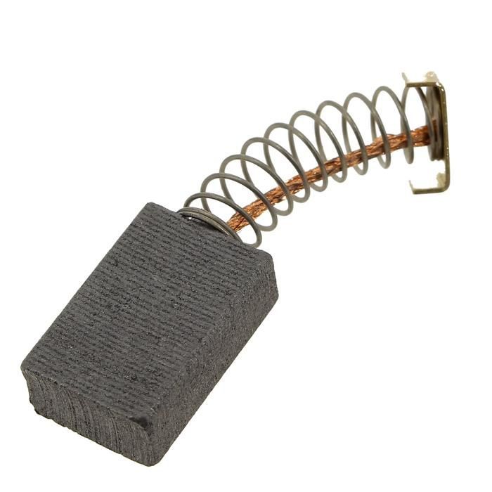 Spazzole motore (confezione da 1), 5131042063 - Biotrituratore da giardino Ryobi - Spazzole motore