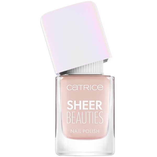 Lak na nechty Catrice Sheer Beauties 20 odtieňov 10,5 ml