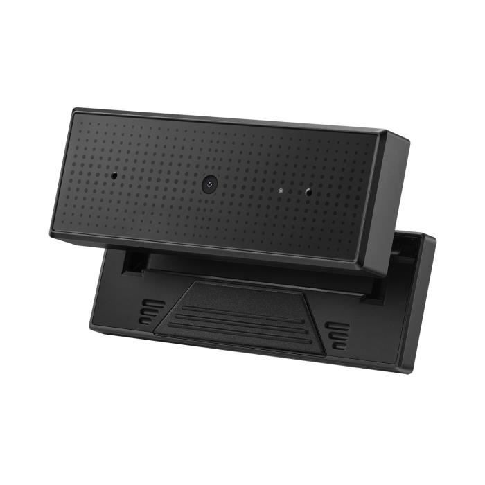 Webcam USB - ASUS - ROG Eye S - 1080p 60FPS - Microphone antibruit AI - Autofocus